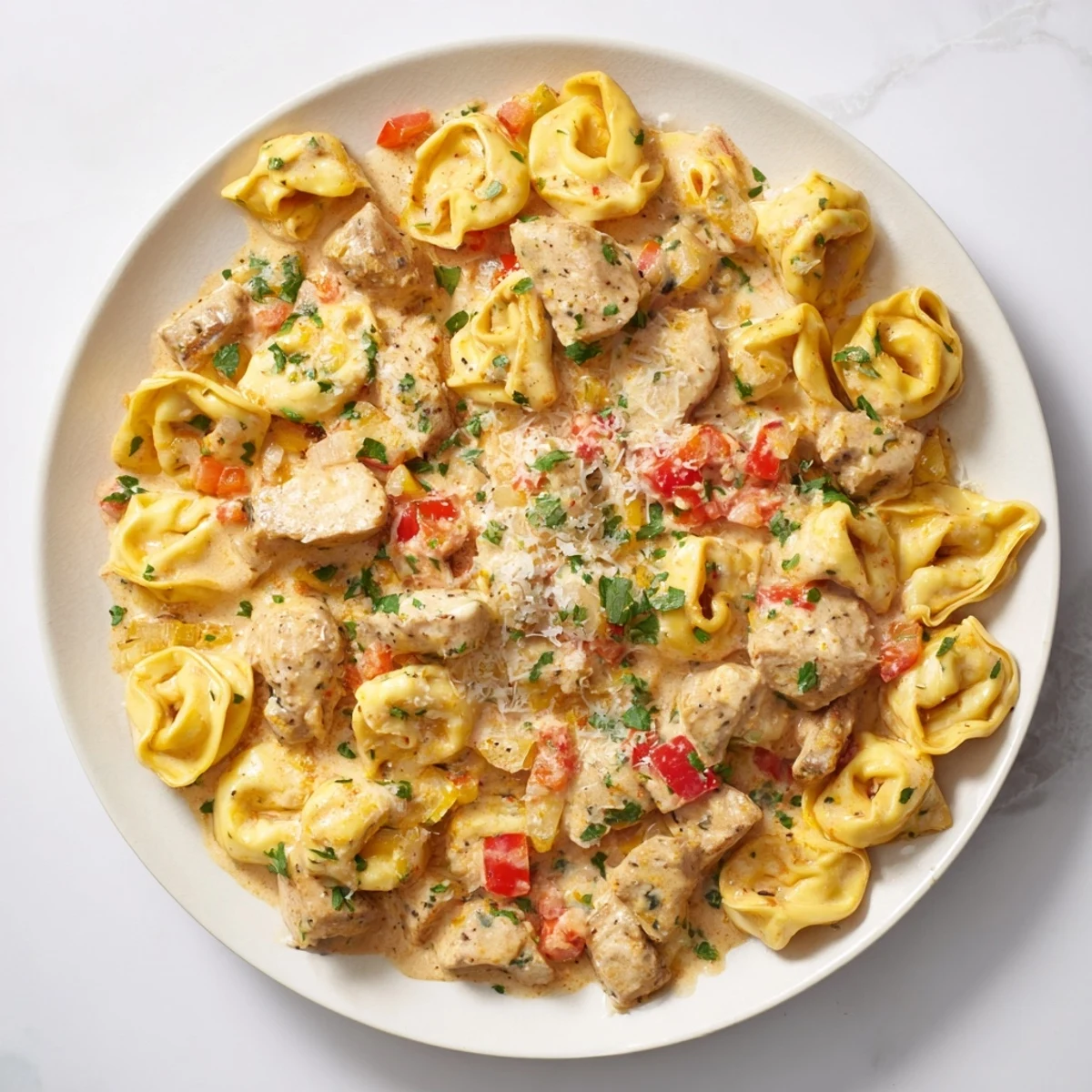 Zesty Cajun Garlic Chicken