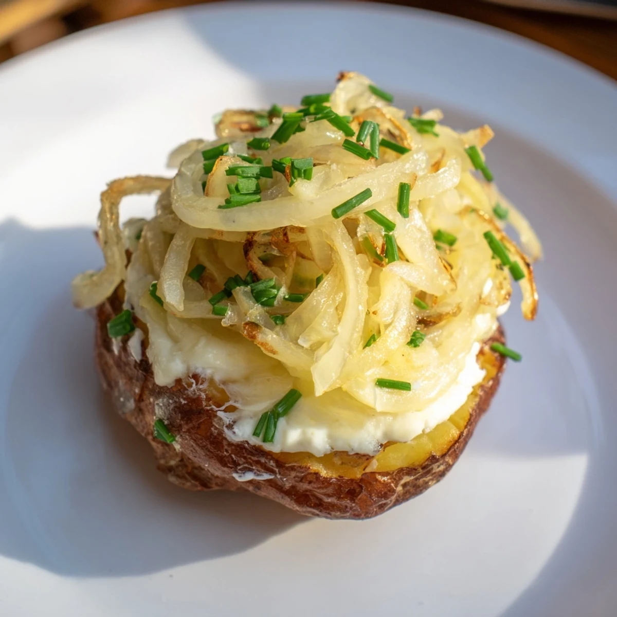 Lightened French Onion Bites