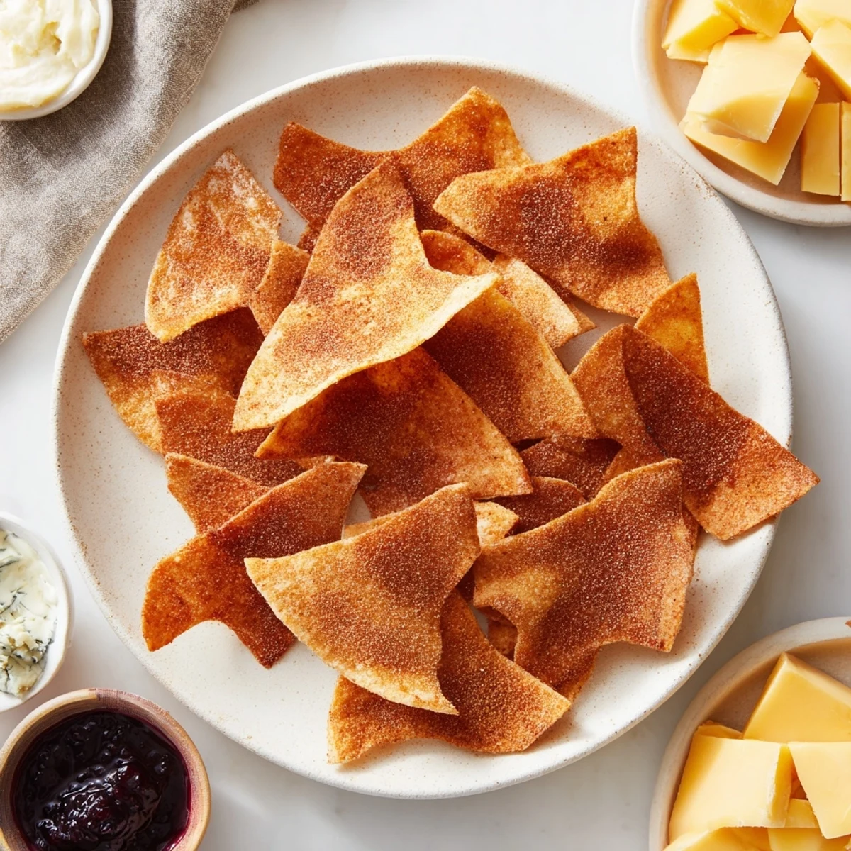 A spooky night bat Halloween board overflowing with savory bites, cheeses and bat-shaped tortilla chips.