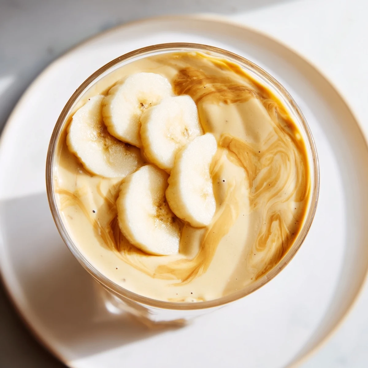 Peanut Butter Banana Shake