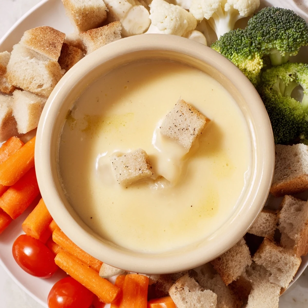 Swiss Cheese Fondue Blend