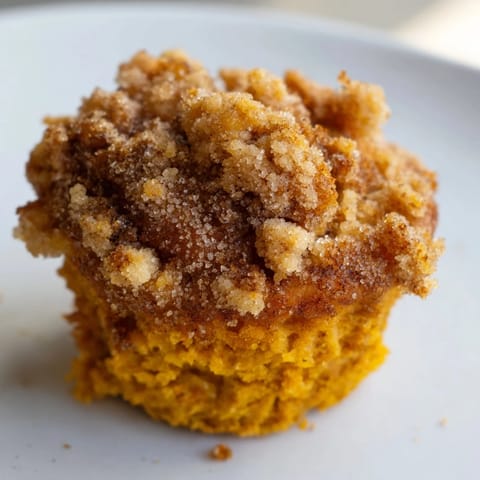Cheddar Pumpkin Churro Muffins