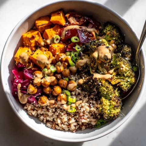 Bold Sauce Drizzle Bowls