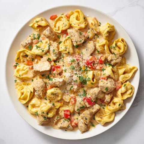 Zesty Cajun Garlic Chicken