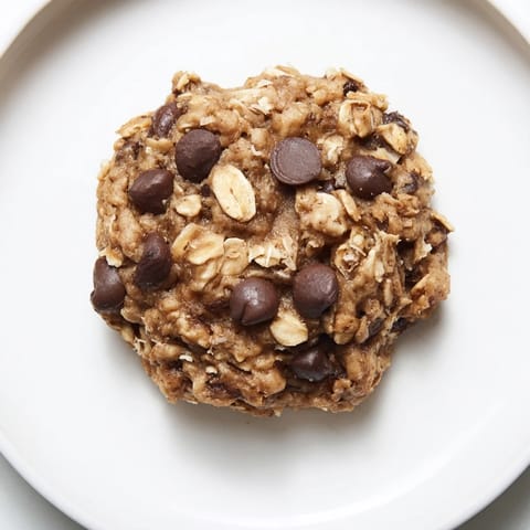 Oat Banana Chocolate Chip
