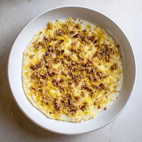 Caramelized Onion Bacon Dip