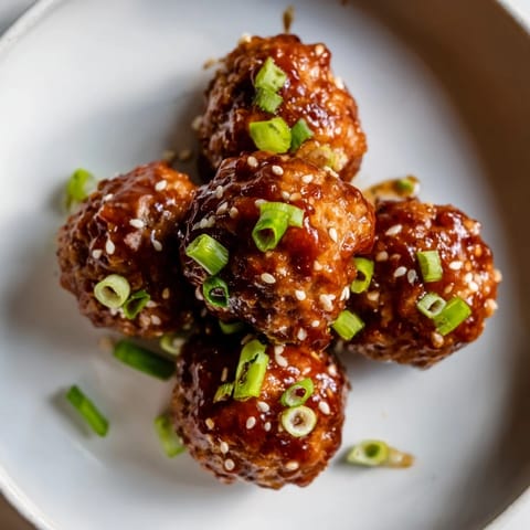 Spicy Honey-Glazed Chicken
