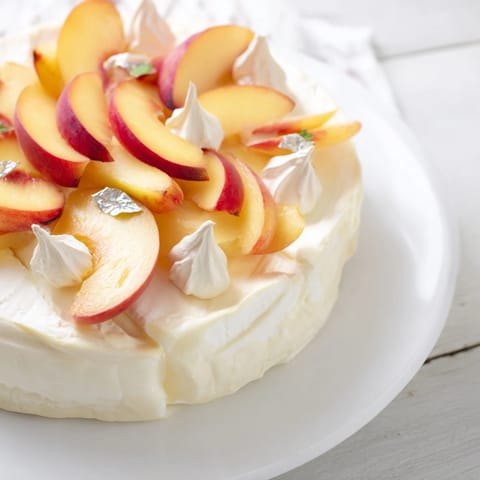 Pearly Gates Cheese Board