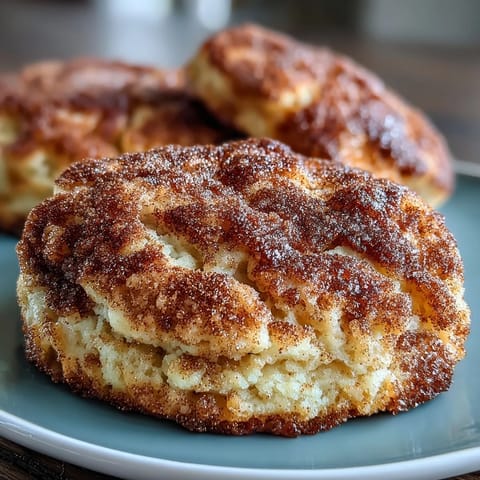 Cottage Cheese Snickerdoodle