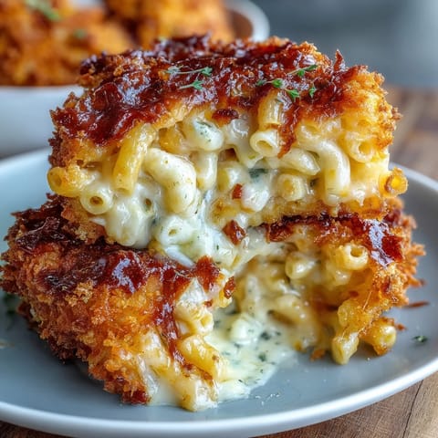 Soul Food Baked Mac Cheese