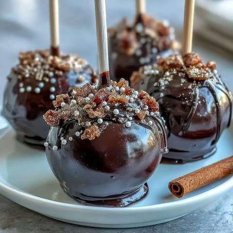 Pot of Gold Cake Pops