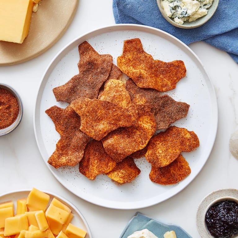 Close-up of a festive spooky night bat Halloween board, featuring bat candies and colorful autumnal snacks.