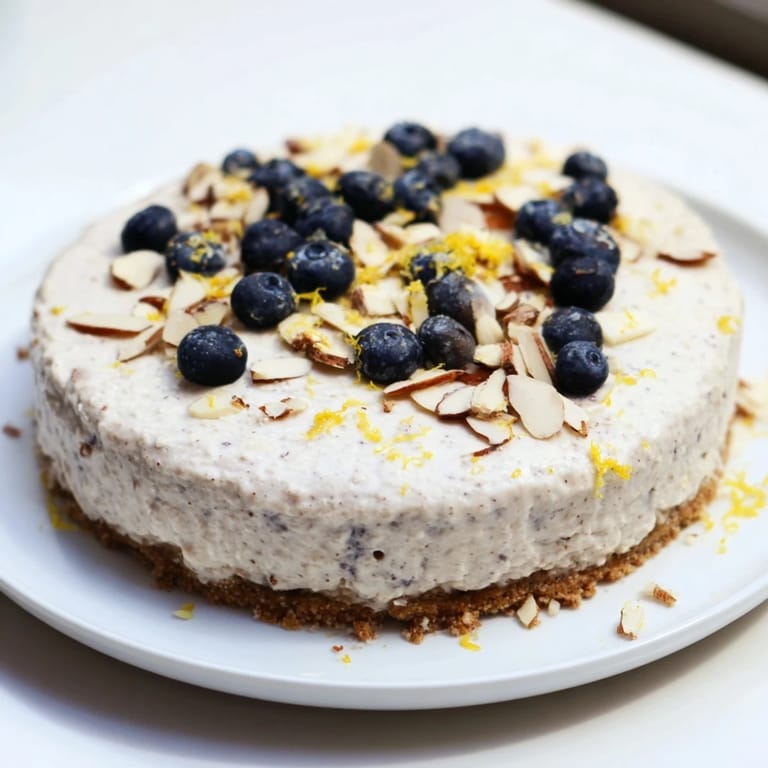 Enjoy homemade Protein Cheesecake Cups, a delicious and healthy dessert, perfect for a quick snack.