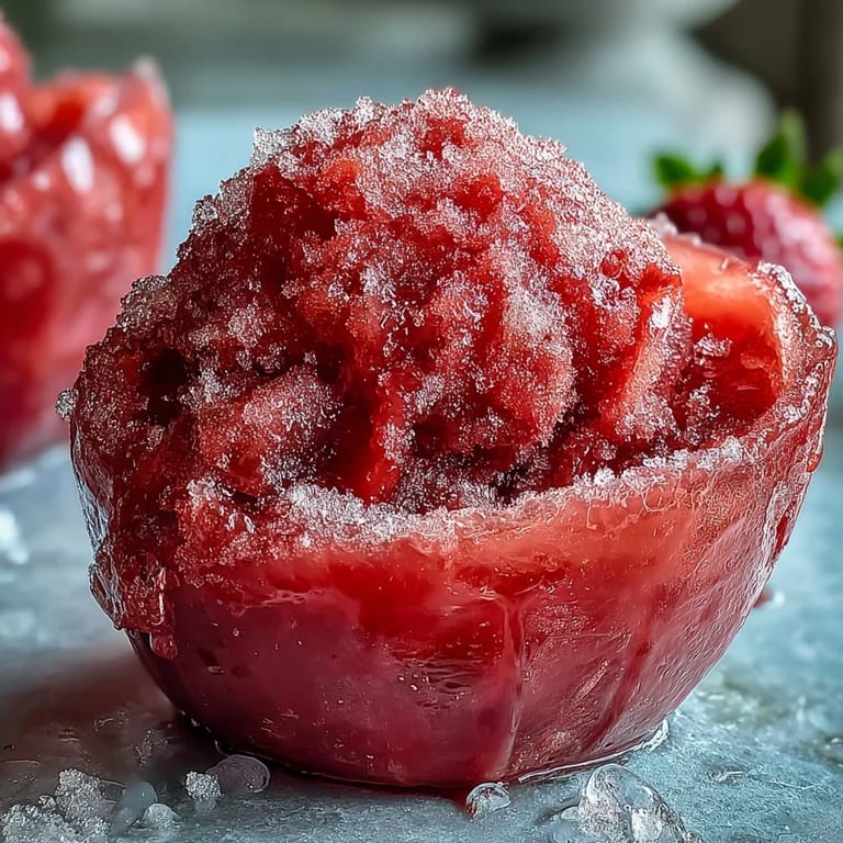 Make-ahead frozen daiquiri pouches blending sweet strawberries and tangy pineapple with rum, perfect for summer entertaining or poolside sipping.  