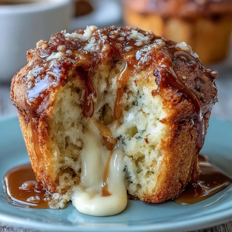 Moist, honey-sweetened cornbread muffins topped with whipped honey butter, perfect for BBQs and baby showers.